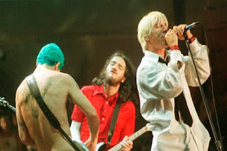 Live Bootlegs: Red Hot Chili Peppers - Live @ Woodstock Festival